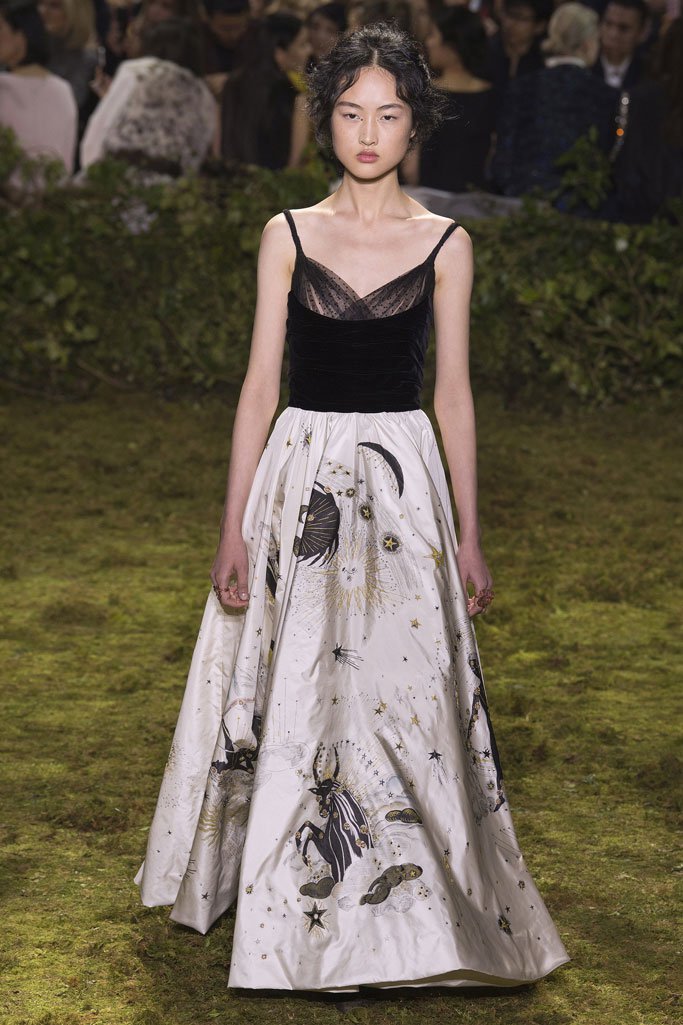 Christian Dior 2025春夏巴黎时装周时装秀