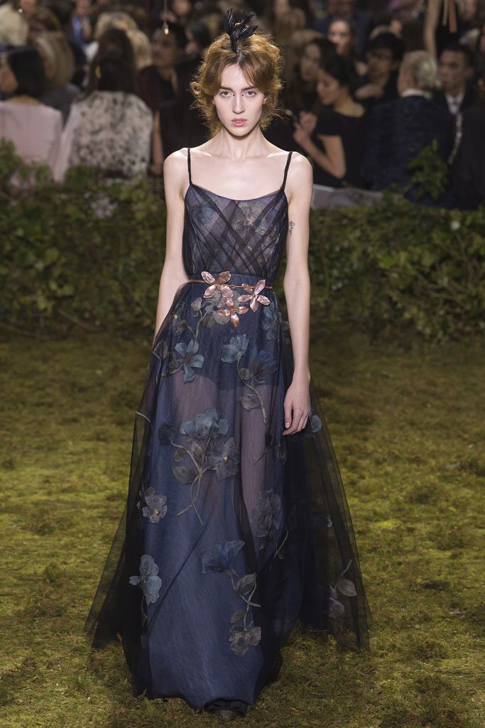 Christian Dior 2025春夏巴黎时装周时装秀