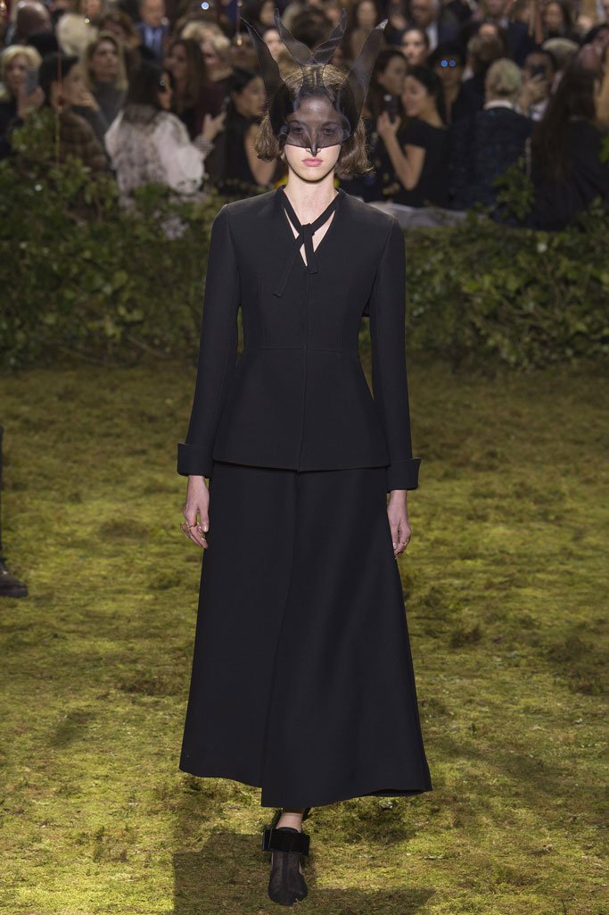 Christian Dior 2025春夏巴黎时装周时装秀