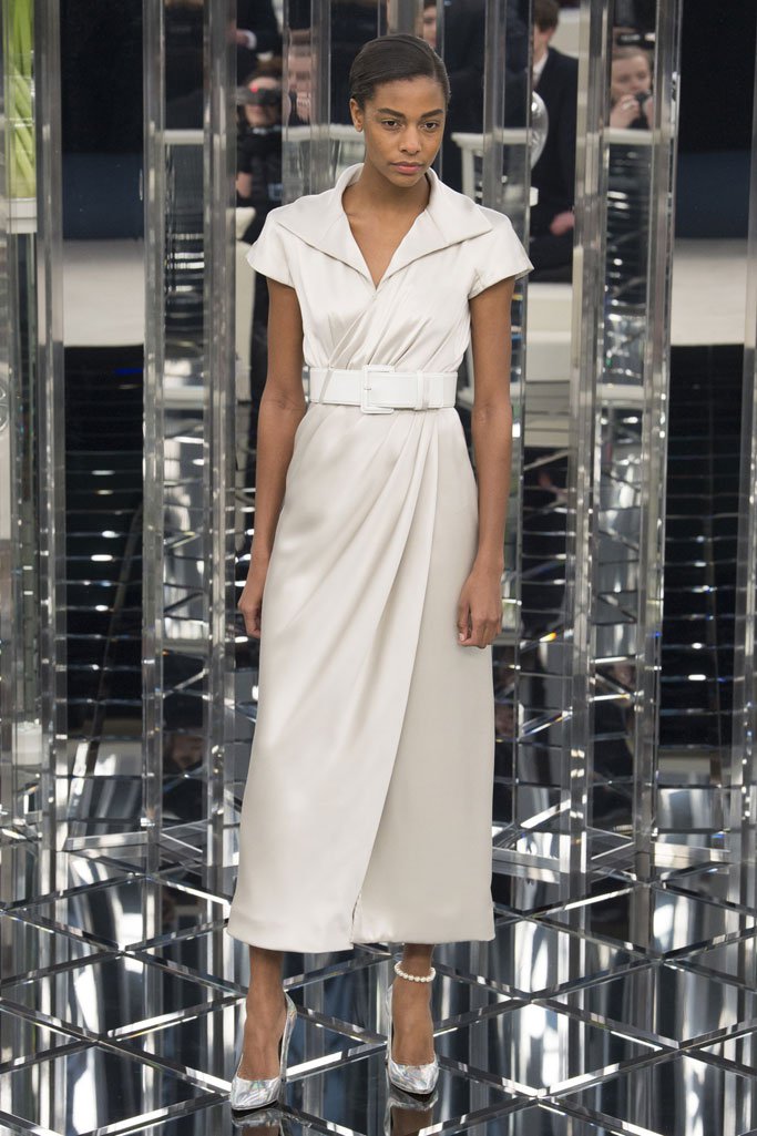 Chanel（香奈儿）2025春夏巴黎时装周高级定制时装秀