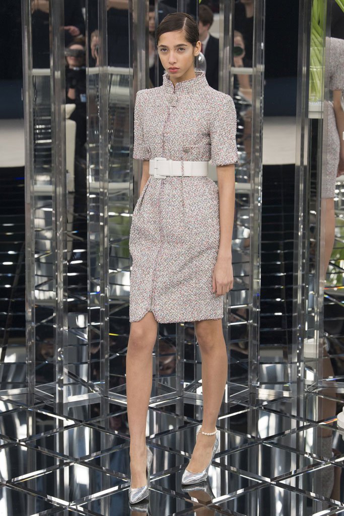 Chanel（香奈儿）2025春夏巴黎时装周高级定制时装秀