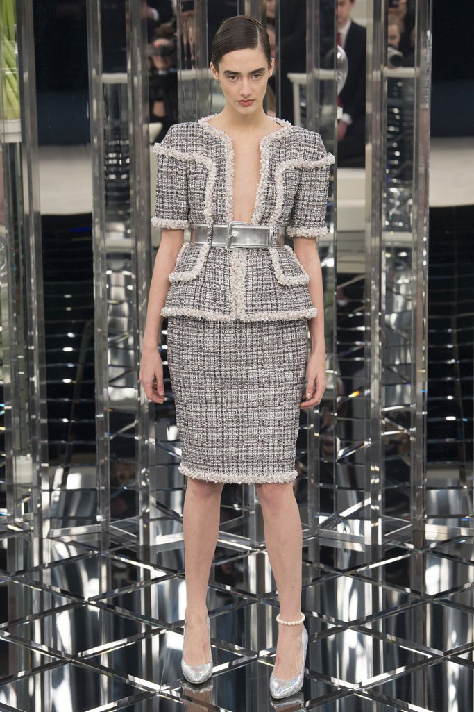 Chanel（香奈儿）2025春夏巴黎时装周高级定制时装秀