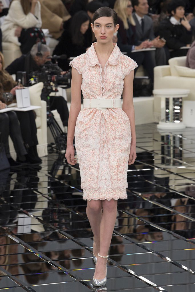 Chanel（香奈儿）2025春夏巴黎时装周高级定制时装秀