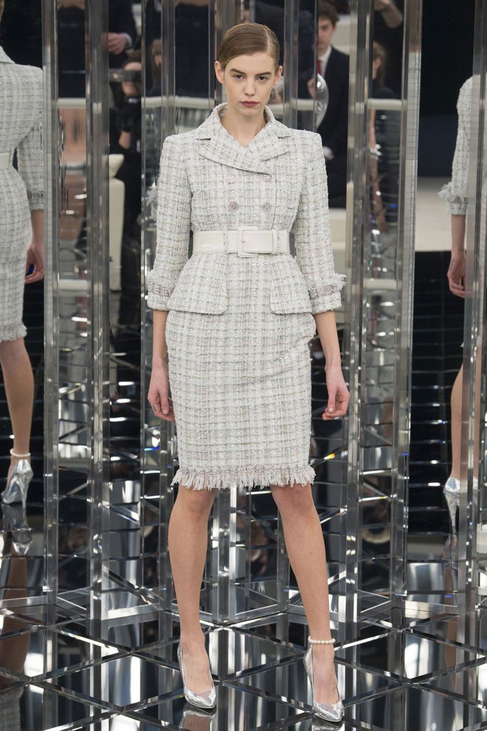 Chanel（香奈儿）2025春夏巴黎时装周高级定制时装秀