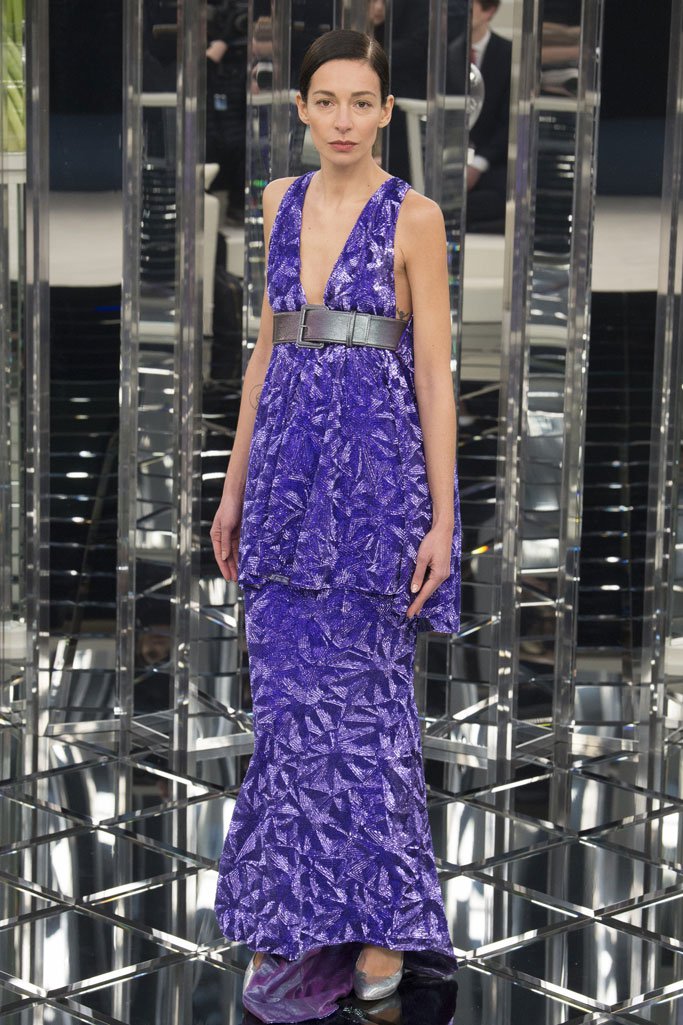 Chanel（香奈儿）2025春夏巴黎时装周高级定制时装秀