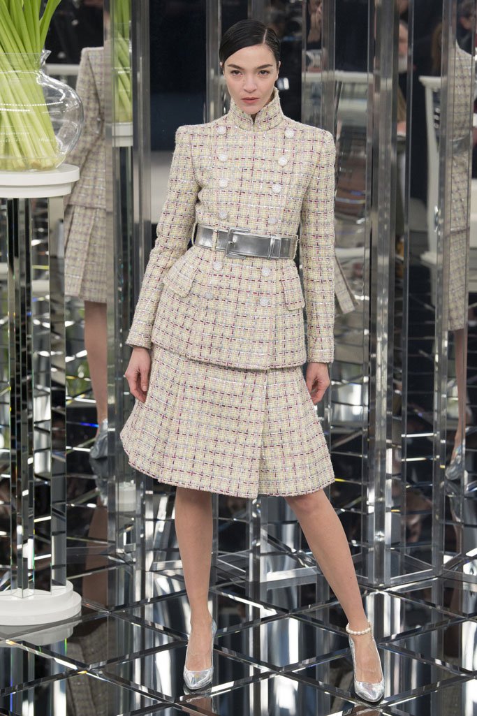 Chanel（香奈儿）2025春夏巴黎时装周高级定制时装秀