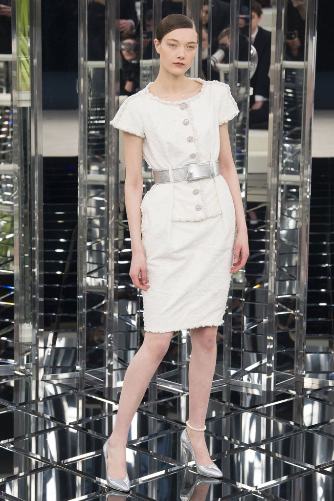 Chanel（香奈儿）2025春夏巴黎时装周高级定制时装秀