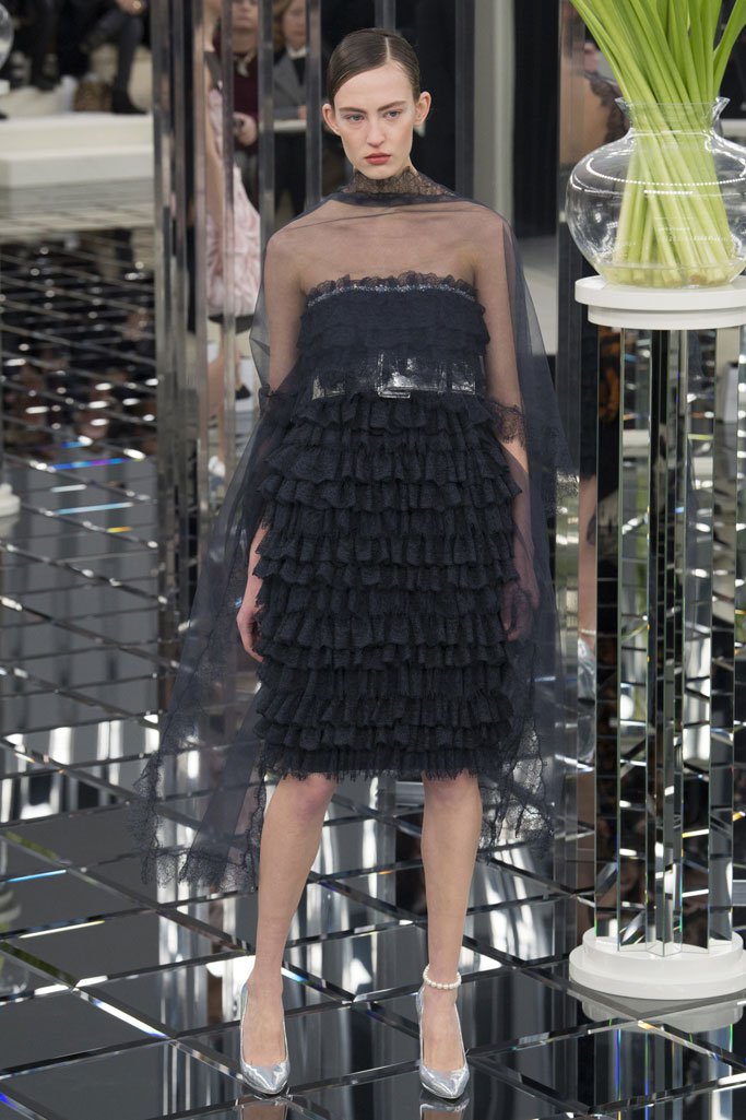 Chanel（香奈儿）2025春夏巴黎时装周高级定制时装秀