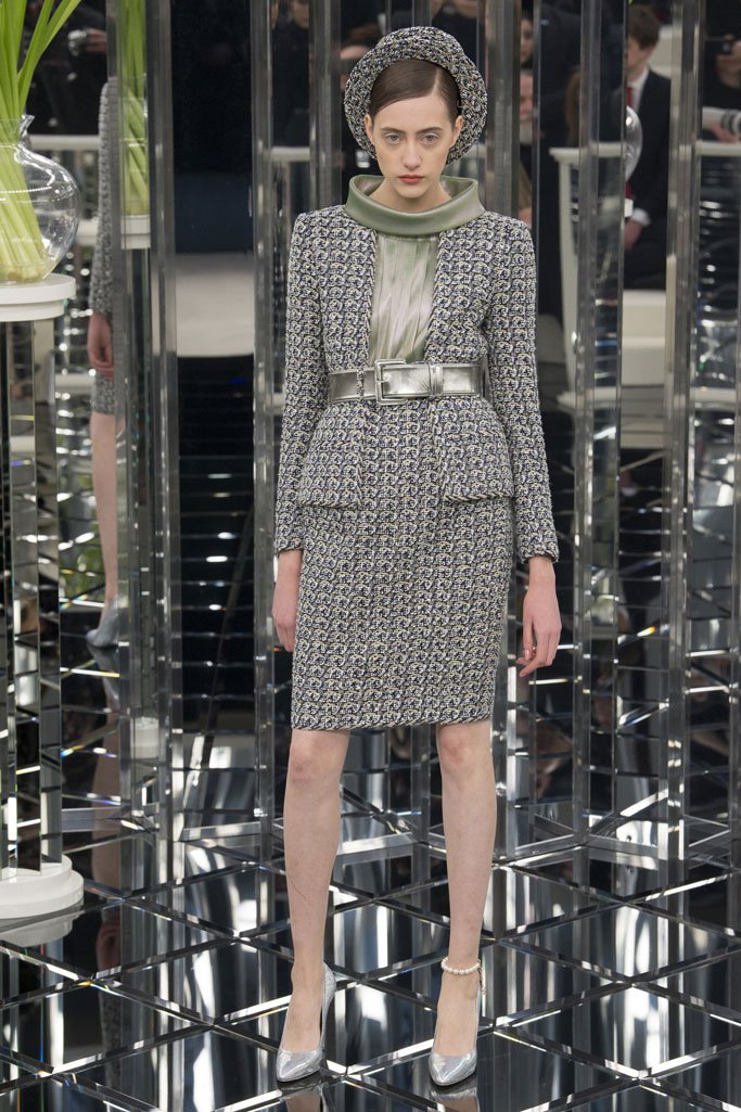 Chanel（香奈儿）2025春夏巴黎时装周高级定制时装秀