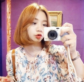 韩国流行发型2025女 换上时髦发型快点去浪吧