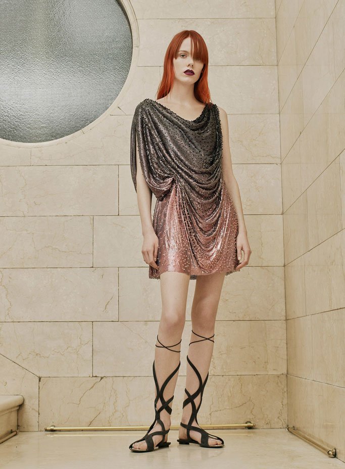 Atelier Versace 2025春夏女装高级定制系列
