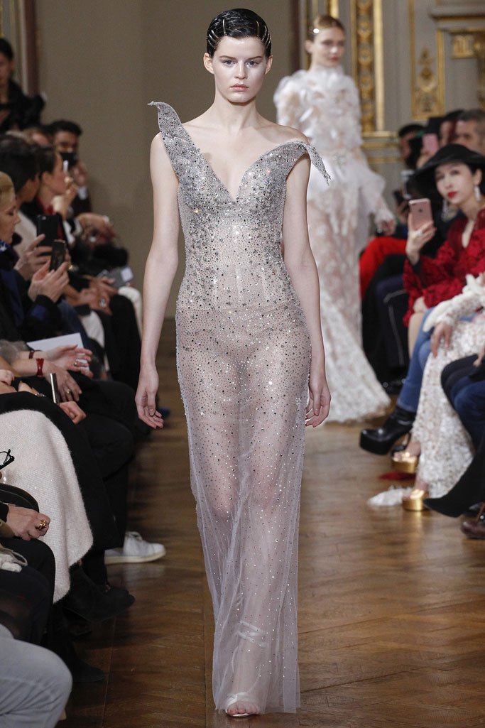 Francesco Scognamiglio 2025巴黎时装周春夏时装秀