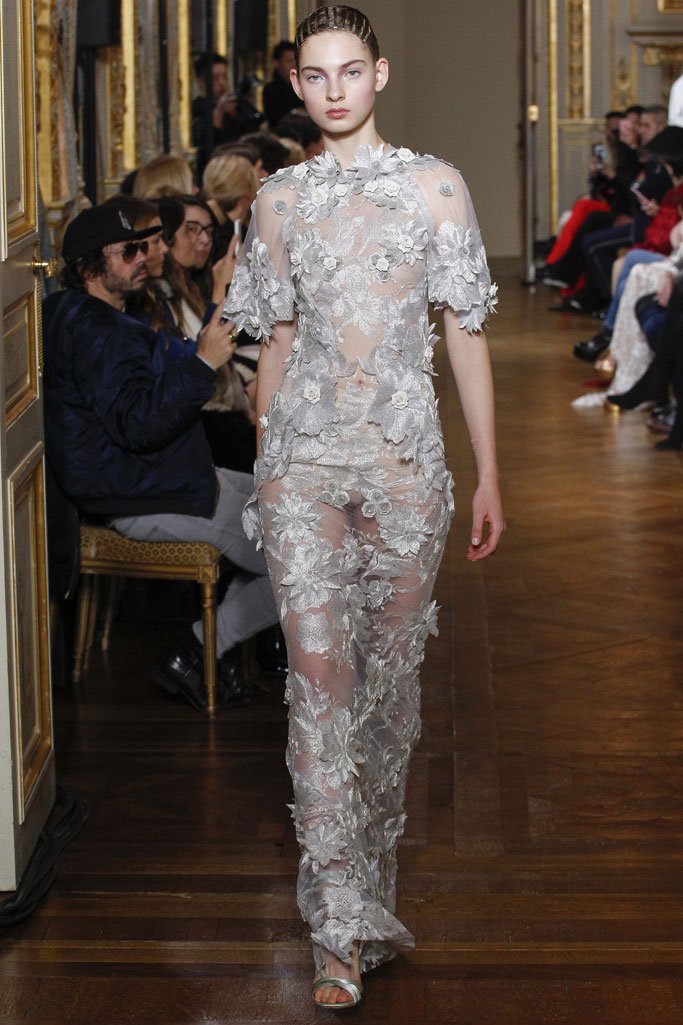 Francesco Scognamiglio 2025巴黎时装周春夏时装秀