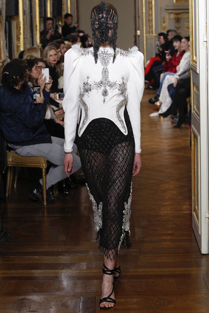 Francesco Scognamiglio 2025巴黎时装周春夏时装秀