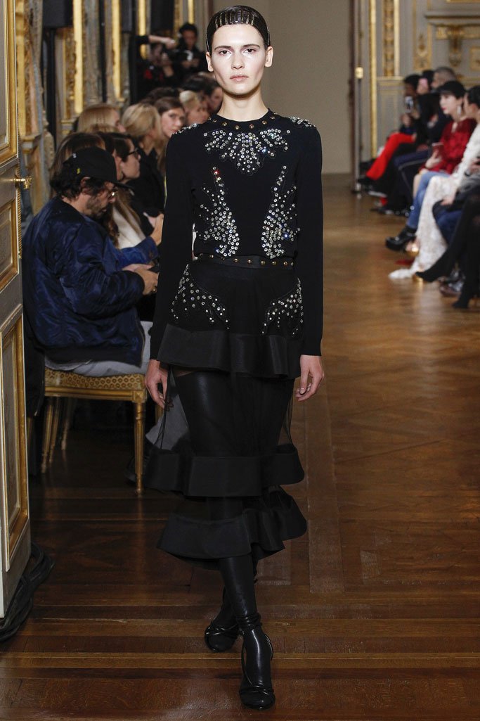 Francesco Scognamiglio 2025巴黎时装周春夏时装秀