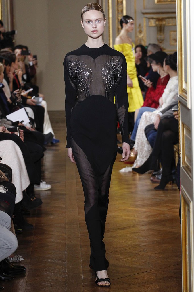 Francesco Scognamiglio 2025巴黎时装周春夏时装秀