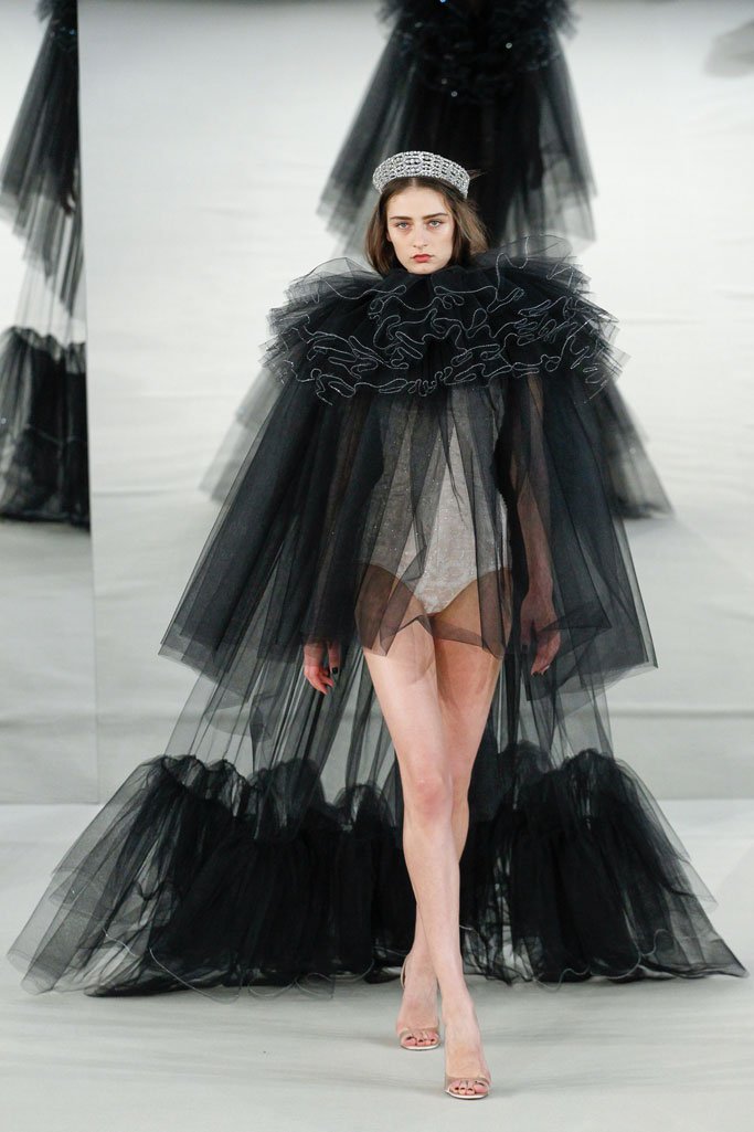 Alexis Mabille 2025巴黎时装周春夏时装秀