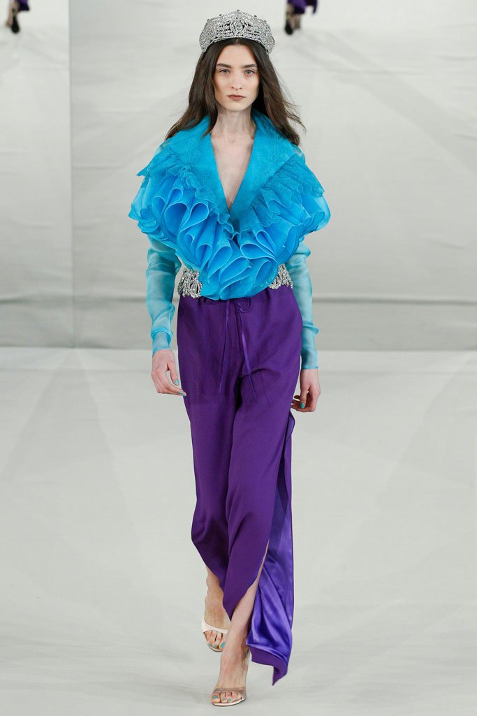 Alexis Mabille 2025巴黎时装周春夏时装秀