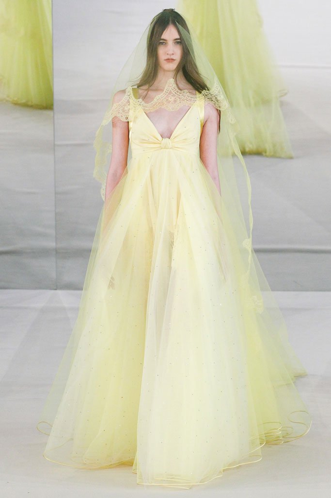 Alexis Mabille 2025巴黎时装周春夏时装秀