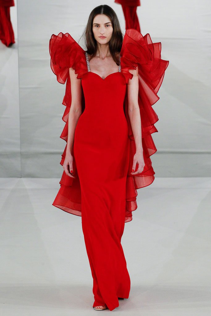 Alexis Mabille 2025巴黎时装周春夏时装秀