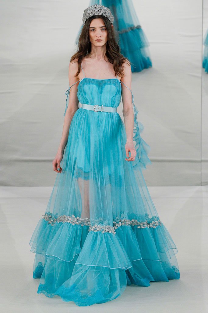 Alexis Mabille 2025巴黎时装周春夏时装秀