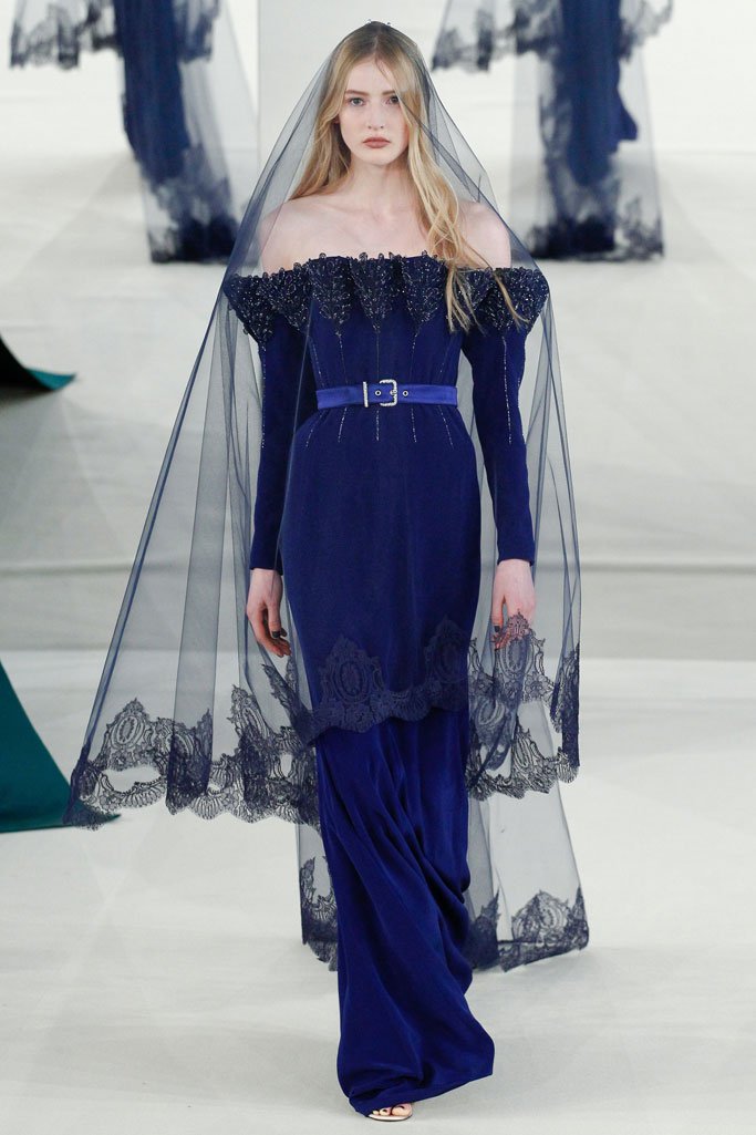 Alexis Mabille 2025巴黎时装周春夏时装秀