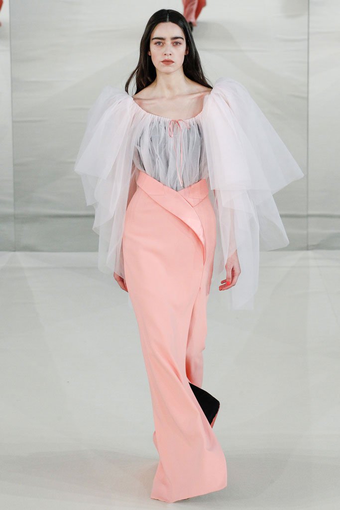 Alexis Mabille 2025巴黎时装周春夏时装秀