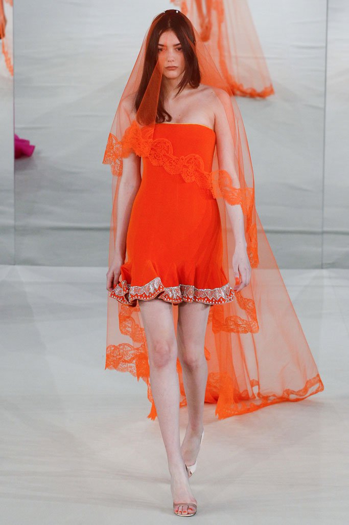 Alexis Mabille 2025巴黎时装周春夏时装秀