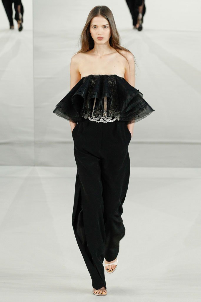 Alexis Mabille 2025巴黎时装周春夏时装秀