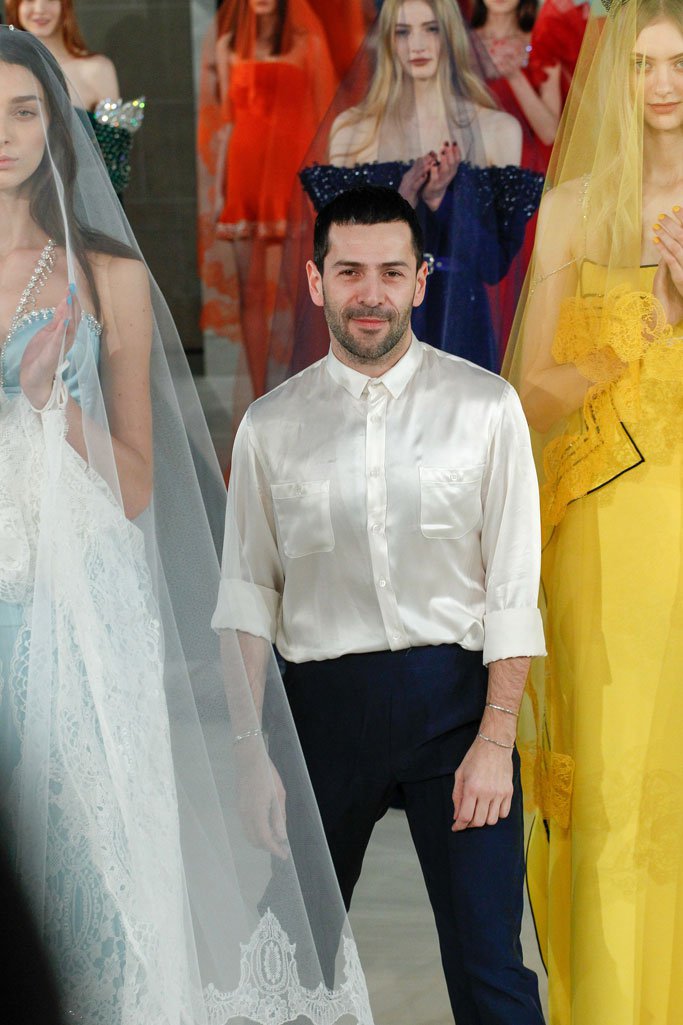 Alexis Mabille 2025巴黎时装周春夏时装秀