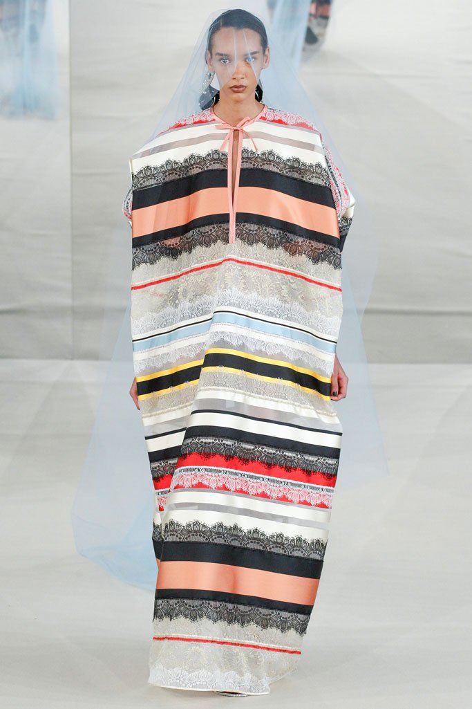 Alexis Mabille 2025巴黎时装周春夏时装秀