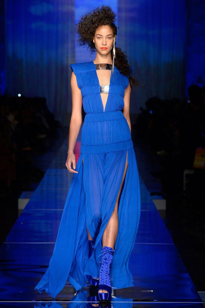 Jean Paul Gaultier（高缇耶）2025春夏巴黎时装周时装秀