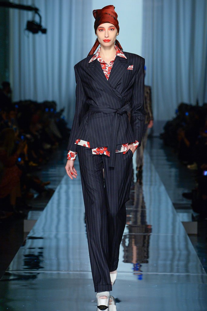 Jean Paul Gaultier（高缇耶）2025春夏巴黎时装周时装秀