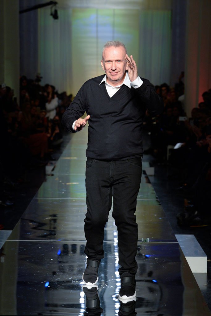Jean Paul Gaultier（高缇耶）2025春夏巴黎时装周时装秀