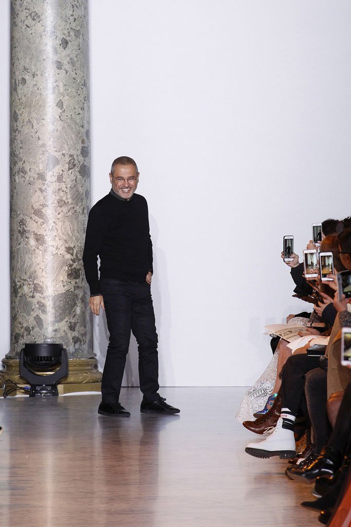 Elie Saab（艾利·萨博）2025巴黎时装周春夏时装秀