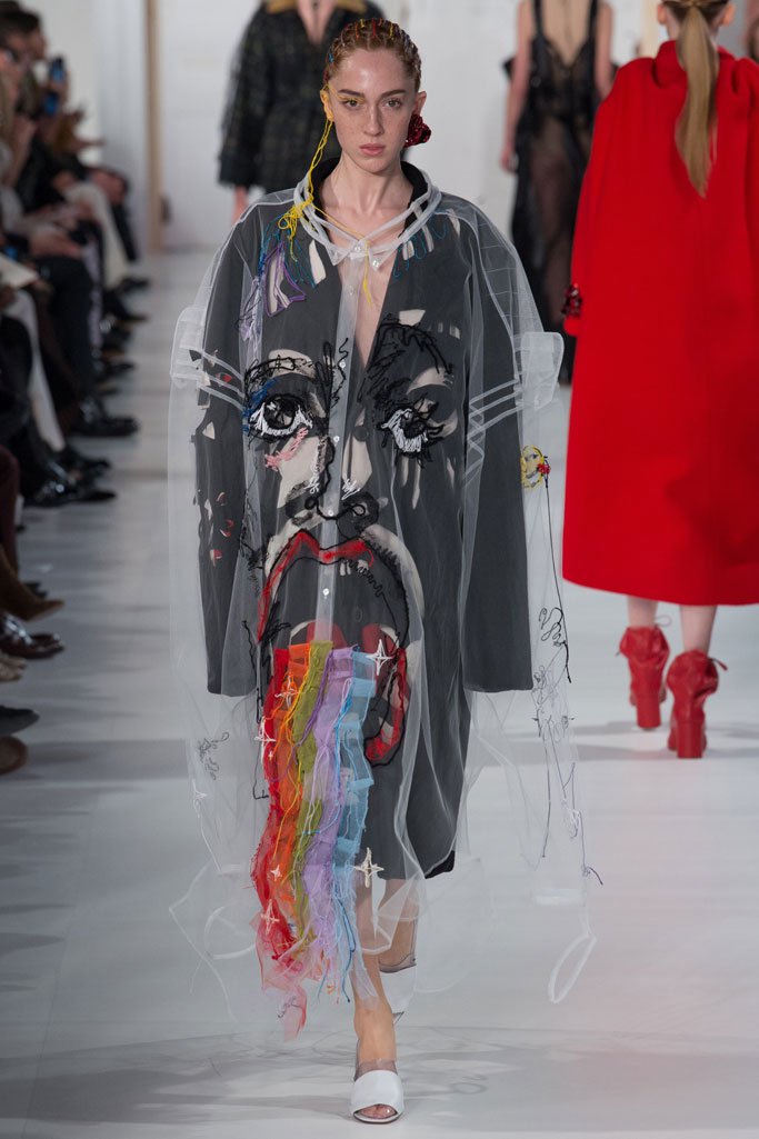 Maison Margiela 2025巴黎时装发布会春夏时装秀