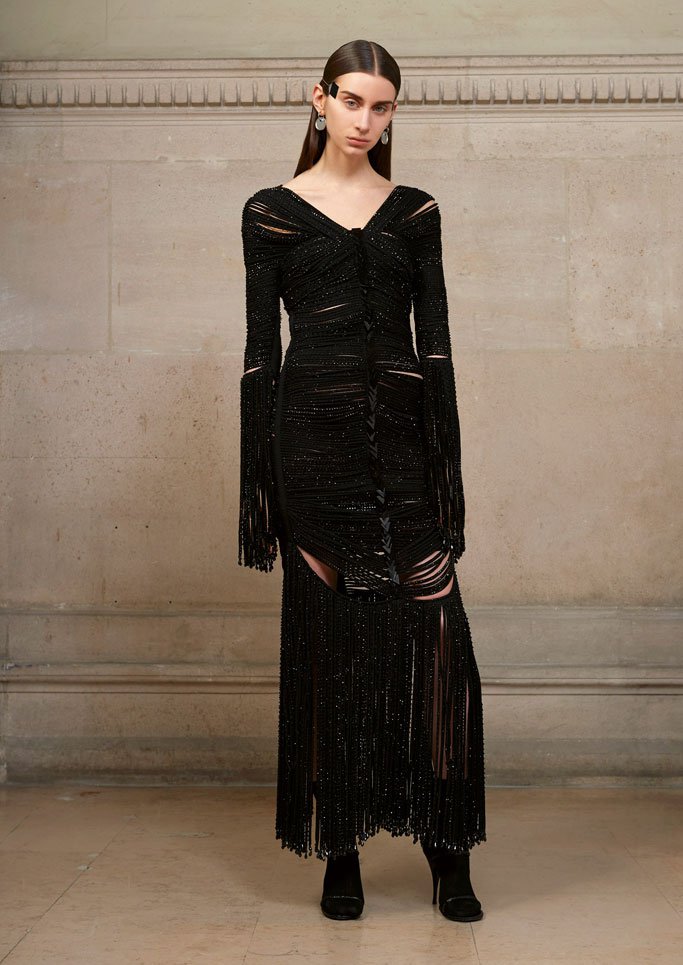 Givenchy（纪梵希）2025巴黎春夏高级定制时装系列Lookbook