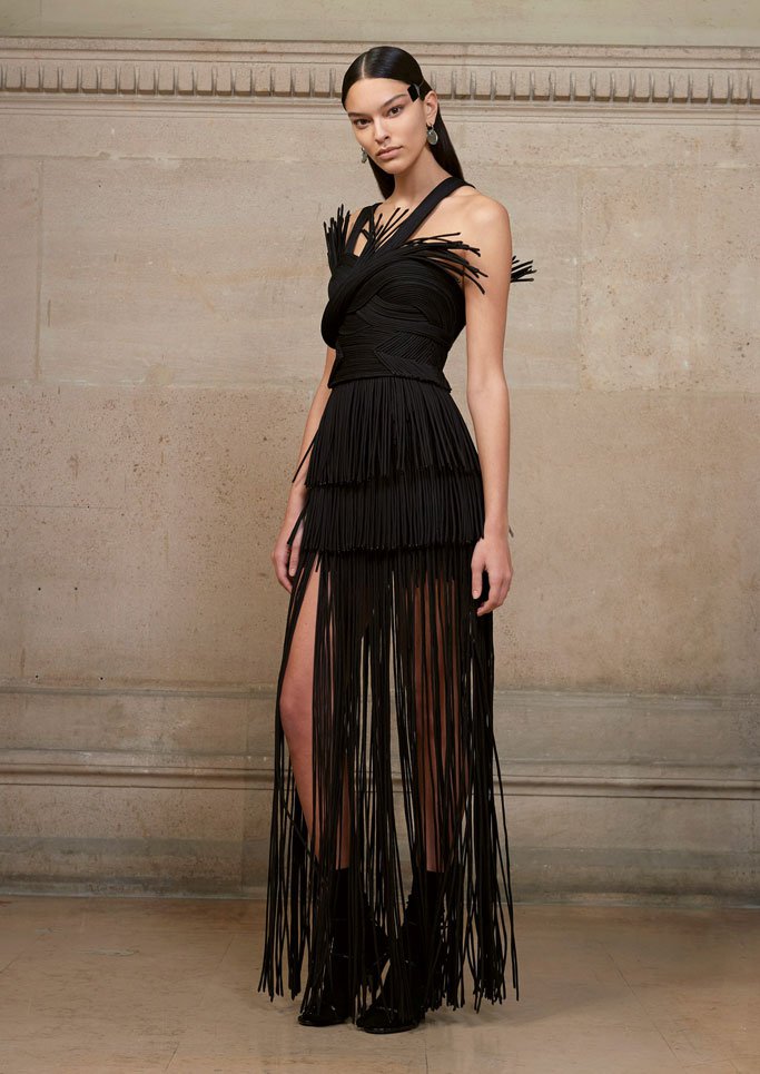 Givenchy（纪梵希）2025巴黎春夏高级定制时装系列Lookbook