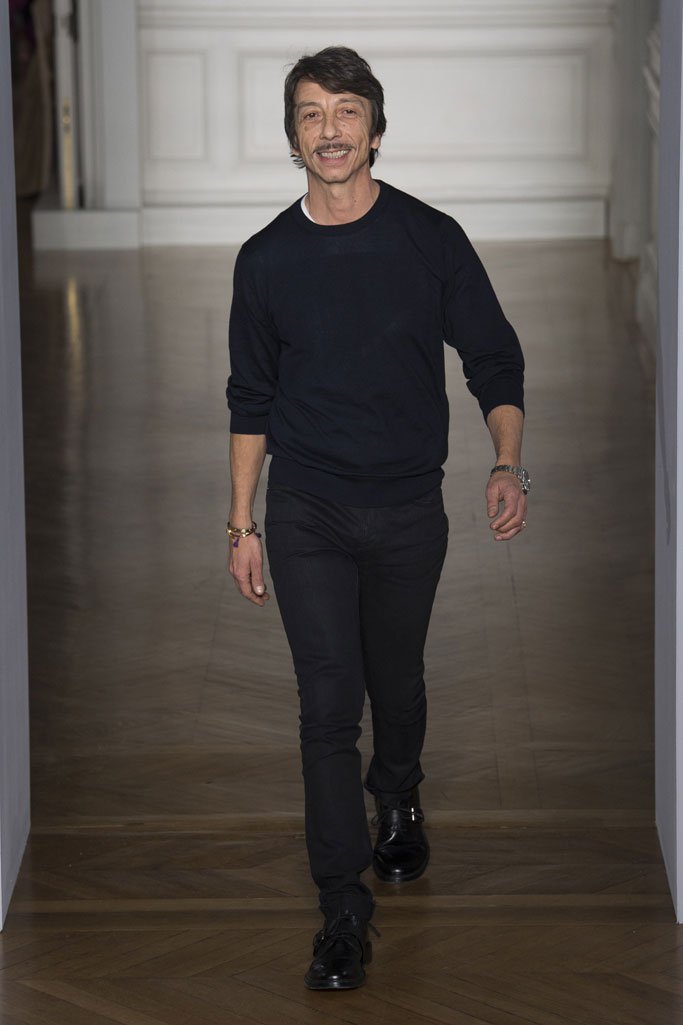 Valentino（华伦天奴）2025巴黎时装周春夏高级定制时装秀