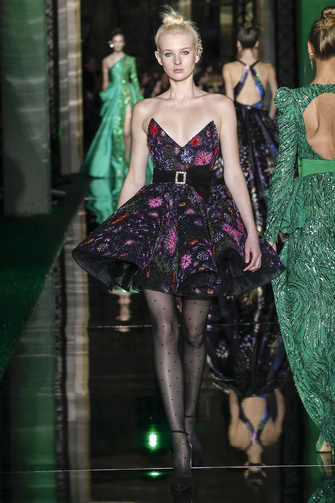 Zuhair Murad（祖海·慕拉）2025巴黎时装周春夏高级定制时装秀