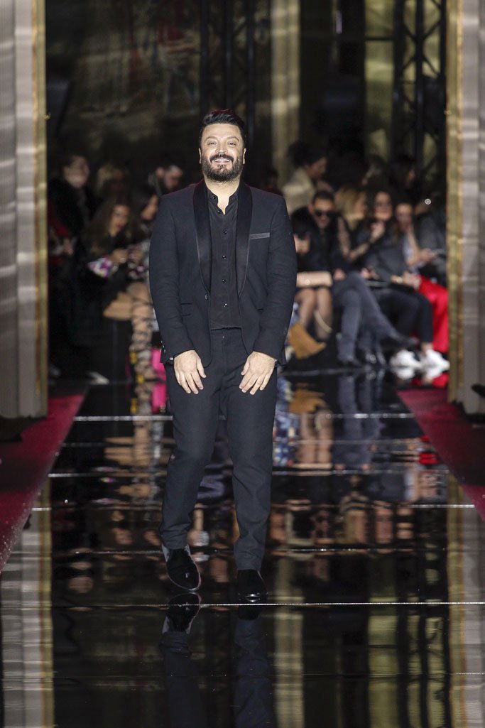 Zuhair Murad（祖海·慕拉）2025巴黎时装周春夏高级定制时装秀