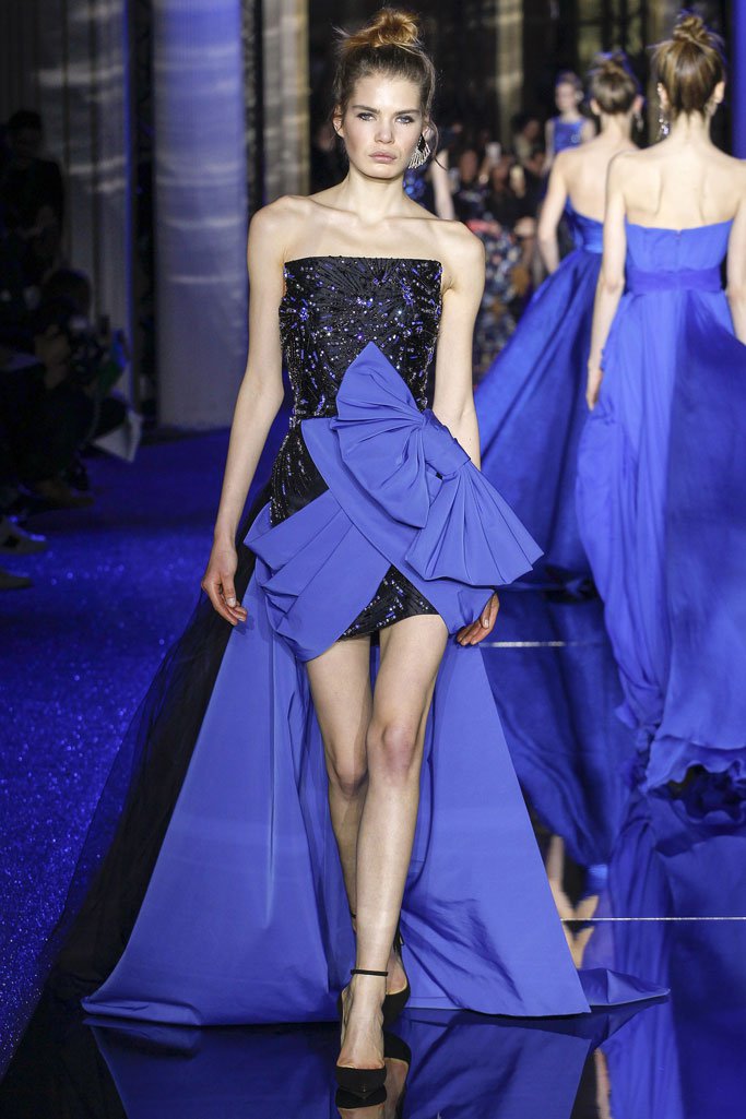 Zuhair Murad（祖海·慕拉）2025巴黎时装周春夏高级定制时装秀