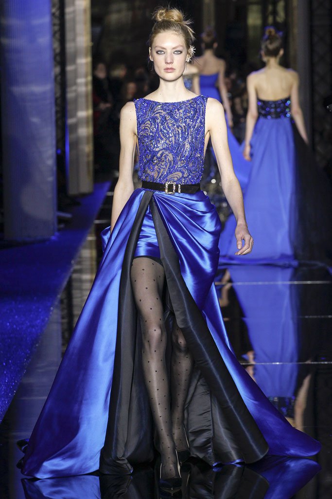 Zuhair Murad（祖海·慕拉）2025巴黎时装周春夏高级定制时装秀