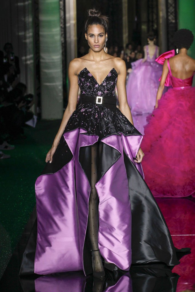 Zuhair Murad（祖海·慕拉）2025巴黎时装周春夏高级定制时装秀