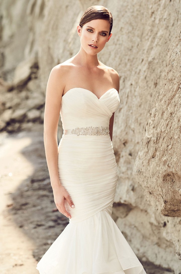 Mikaella Bridal 2025婚纱礼服系列