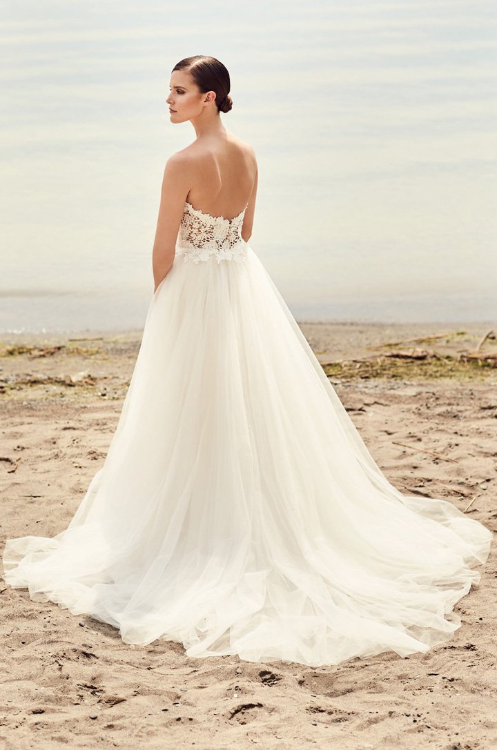 Mikaella Bridal 2025婚纱礼服系列