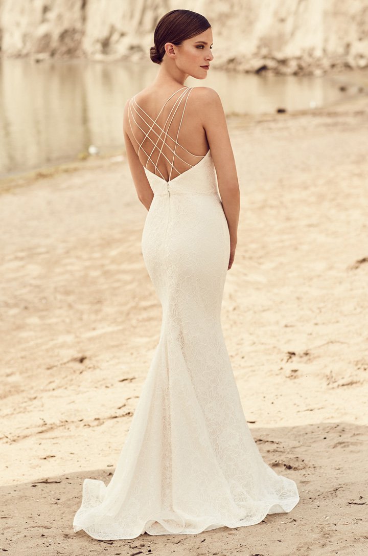 Mikaella Bridal 2025婚纱礼服系列