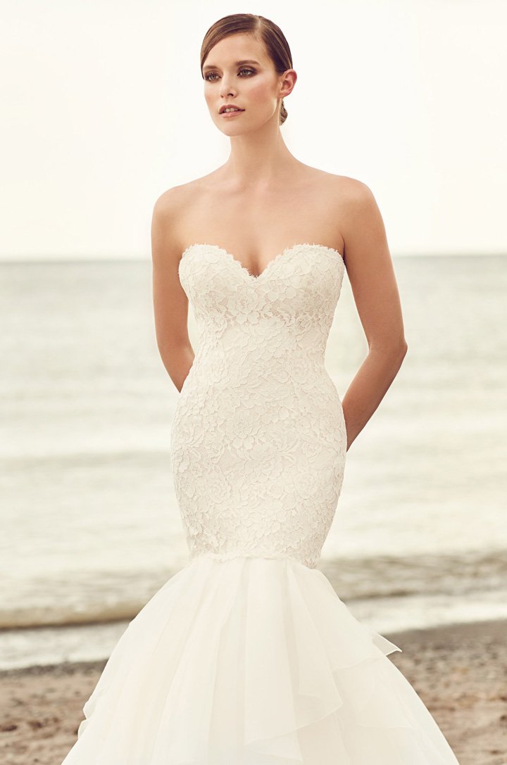Mikaella Bridal 2025婚纱礼服系列