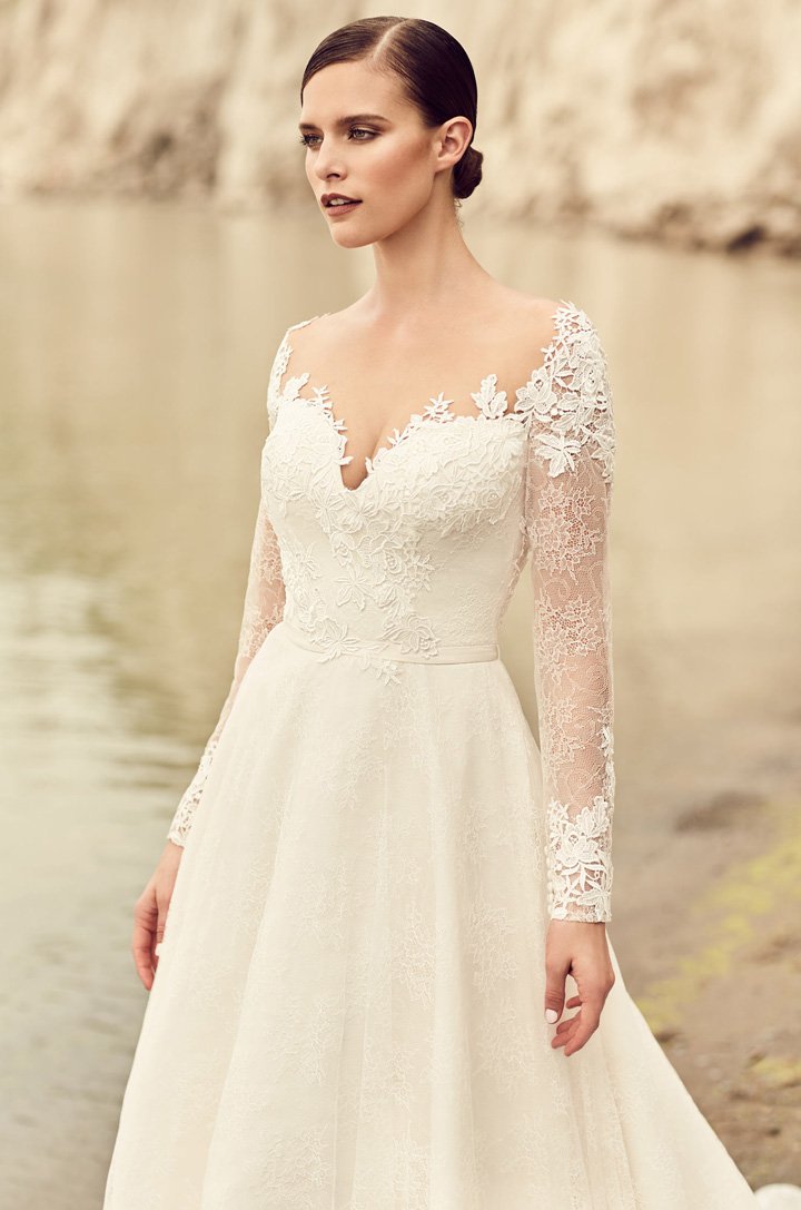Mikaella Bridal 2025婚纱礼服系列