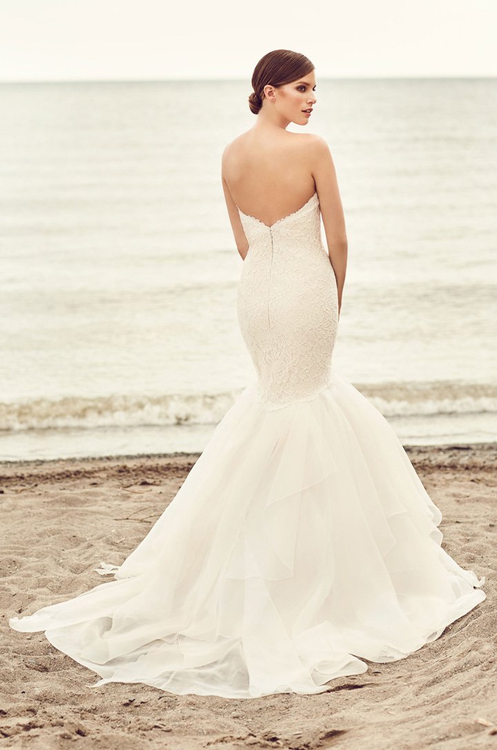 Mikaella Bridal 2025婚纱礼服系列